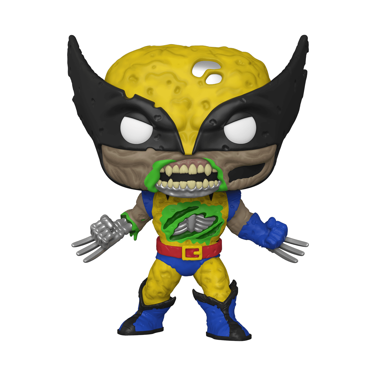 Funko POP! Marvel 10 Inch Zombie Wolverine #696 Exclusive