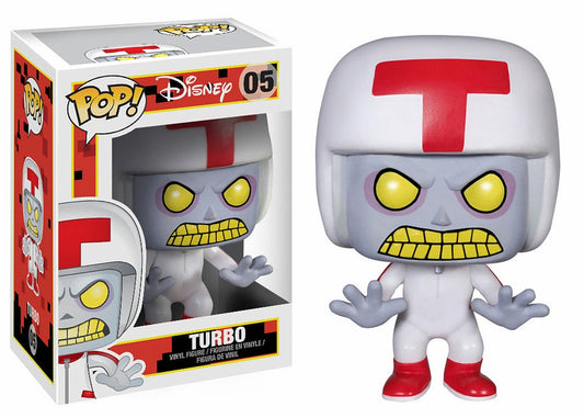 Funko POP! Disney Wreck It Ralph Turbo 05