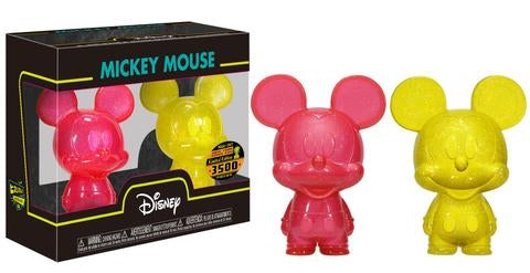 Funko Hikari Disney Mickey Mouse [Red & Yellow] LE 3500 2-Pack Exclusive