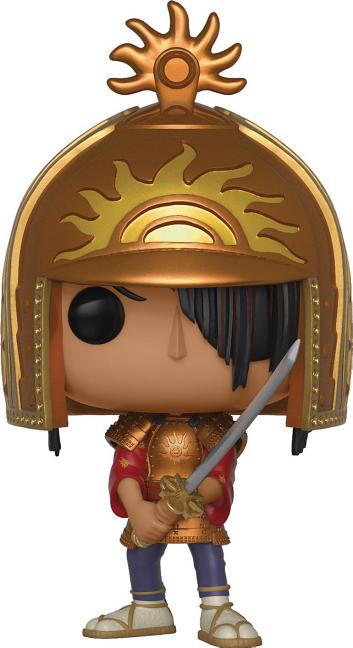 Funko POP! Movies Kubo in Armor