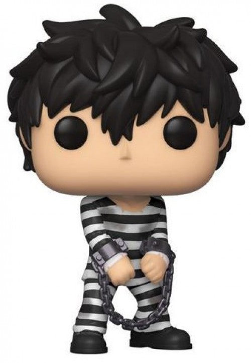 Funko POP! Games Persona 5 - Protagonist Exclusive