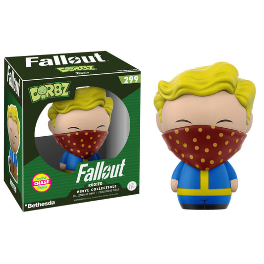 Funko Dorbz Fallout CHASE Rooted #299