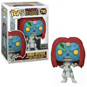 Funko POP! Marvel Zombies - Zombie Mystique #795 Exclusive