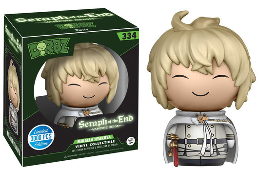 Funko Dorbz Seraph of The End Mikaela Action Figure