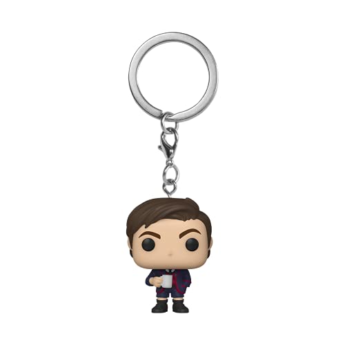 Funko Pocket POP! Keychain Umbrella Academy - Number 5