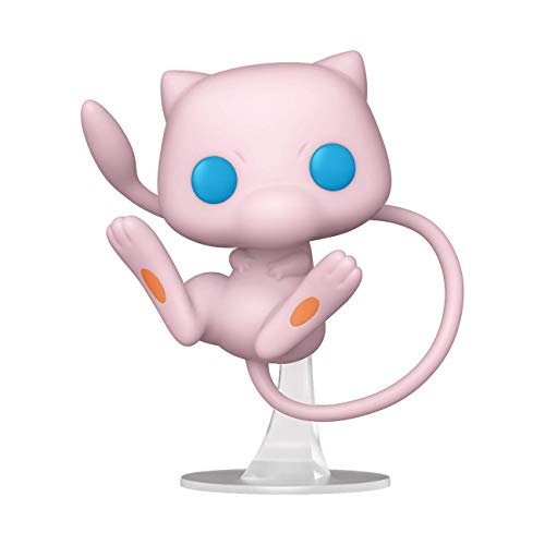 Funko POP! Games Pokemon Mew #643
