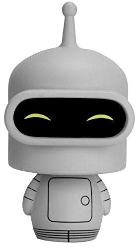 Funko Dorbz Futurama Bender Vinyl Figure - Colors may vary