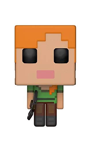 Funko POP! Games Minecraft Alex #317