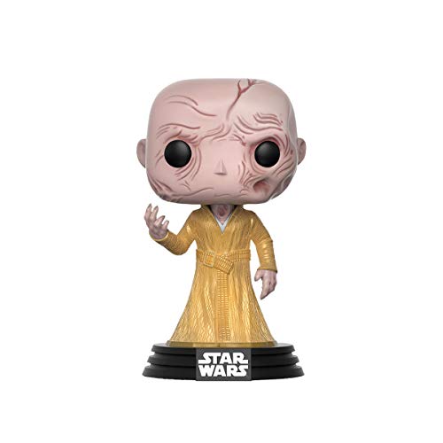 Funko POP! Star Wars The Last Jedi - Supreme Leader Snoke