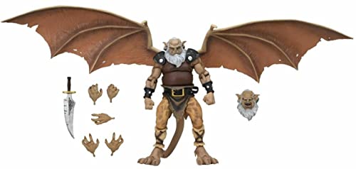 NECA - Gargoyles-  7" Scale Action Figure - Ultimate Hudson figure