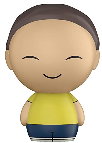 Funko Dorbz Morty - Rick and Morty Figure