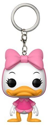 Funko POP Keychain: DuckTales Webbigail Collectible Figure