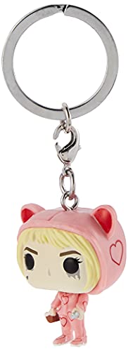 Funko DC Birds of Prey Pocket POP! Heroes Harley Quinn Exclusive Keychain [Broken Hearted]