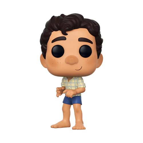 Funko POP! Disney: Luca - Luca (Human) Vinyl Figure, 3.75 inches