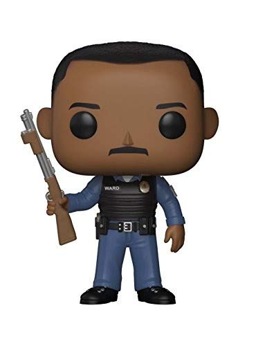 Funko POP! Movies Bright Daryl Ward #558