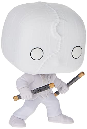 Funko POP! Marvel Studios Moon Knight Mr. Knight #1048 [Glows in the Dark] Exclusive