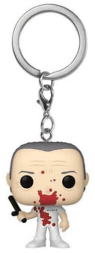 Funko Pocket POP! Keychain Silence of the Lambs Hannibal Lecter [Bloody]