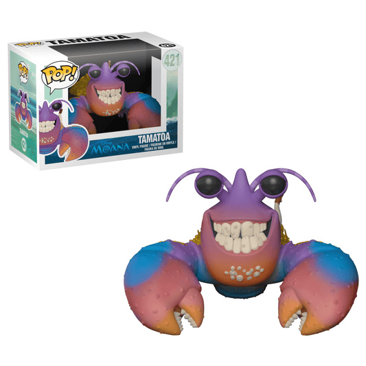 Funko POP! Disney Tamatoa - Moana