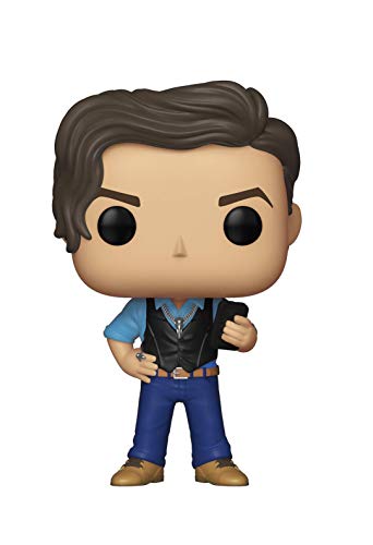 Funko POP! Television: Club De Cuervos - Chava Iglesias Jr