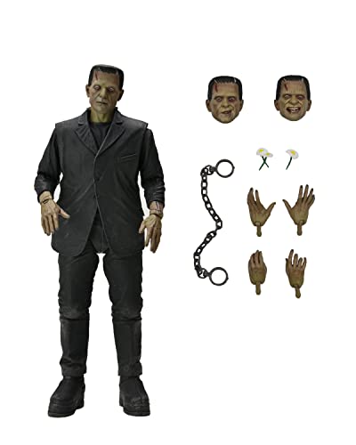 NECA Universal Monsters Ultimate Frankenstein’s Monster 7"