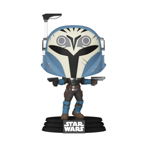 Funko POP! Star Wars The Mandalorian Bo-Katan Kryze #463 (Styles May Vary)