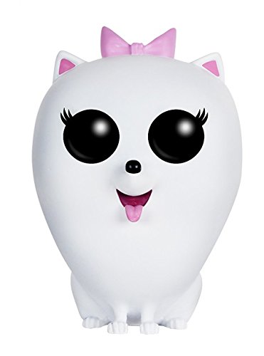 Funko POP! Movies: Secret Life of Pets Action Figure Gidget