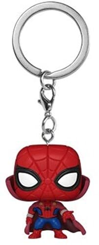 Funko Pocket POP! Keychain What If? - Zombie Hunter Spidey, (57402)