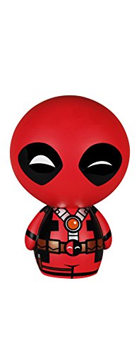 Funko Dorbz: Marvel - Deadpool Vinyl Figure