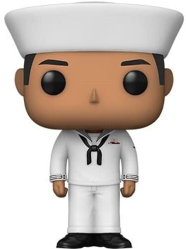 Funko POP! Pops with Purpose: Military Navy - Male H