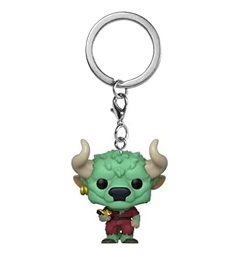 Funko Pocket POP! Keychain Doctor Strange Multiverse of Madness - Rintrah