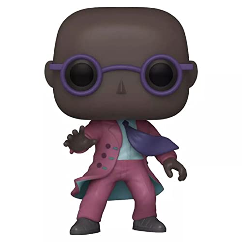 Funko POP! Movies The Matrix 4 Morpheus #1175