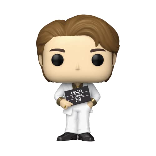 Funko POP! Rocks BTS - Jin #280