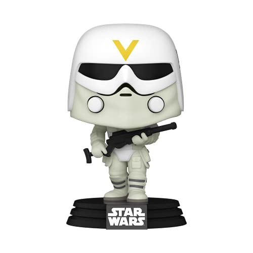 Funko POP! Star Wars Concept Series Snowtrooper #471