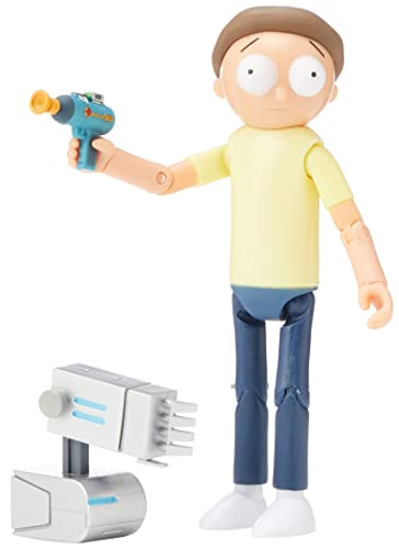 Funko 5" Articulated Rick and Morty Action Figure