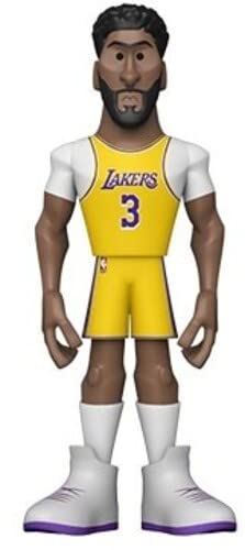 Funko Gold: Lakers - 5 Inch Anthony Davis (Styles May Vary)