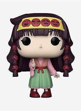 Funko POP! Animation Hunter x Hunter - Alluka Zoldyck Hot Topic Exclusive