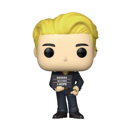 Funko POP! Rocks - BTS - J-Hope #282 [Butter]