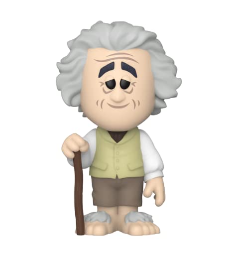 Funko Soda Bilbo Baggins Lord of The Rings Vinyl Figure SDCC 2022 Exclusive