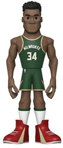 Funko Gold NBA: Bucks - Giannis 5 Inch Figure (Styles May Vary)