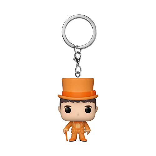 Funko Pocket POP! Keychain Dumb & Dumber - Lloyd in Tux