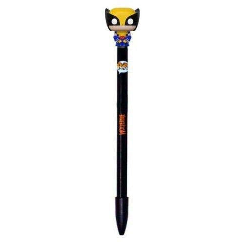 Funko! Marvel Collector Corps Wolverine Topper Pen -Black Ink