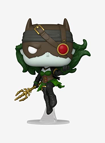 Funko POP! Heroes DC Comics Heroes Hot Topic Exclusive