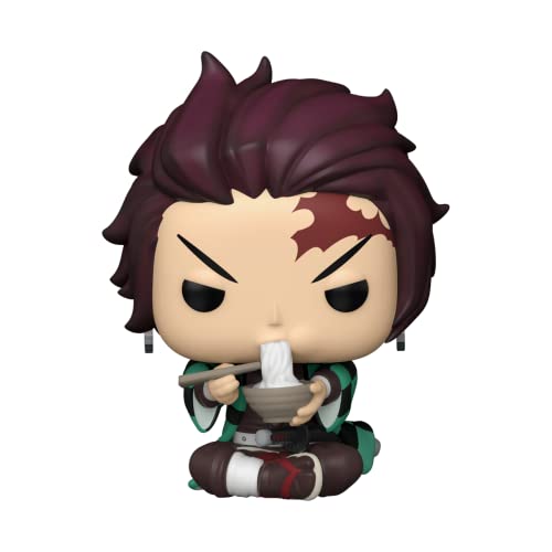 Funko POP! Animation Demon Slayer Tanjiro With Noodles #1304