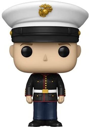 Funko POP! Pops with Purpose Military Marine - Male C