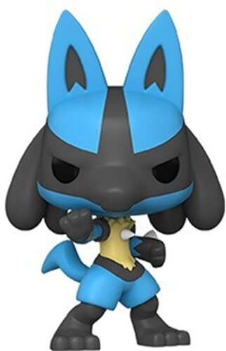 Funko POP! Games: Pokemon - Lucario #856