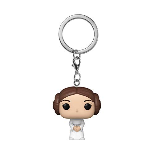 Funko Pocket POP! Keychain: Star Wars - Princess Leia