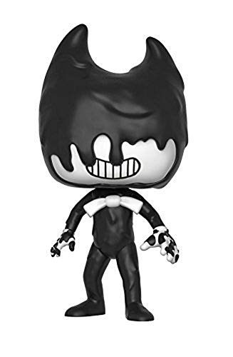 Funko POP! Games: Bendy and The Ink Machine Ink Bendy #289