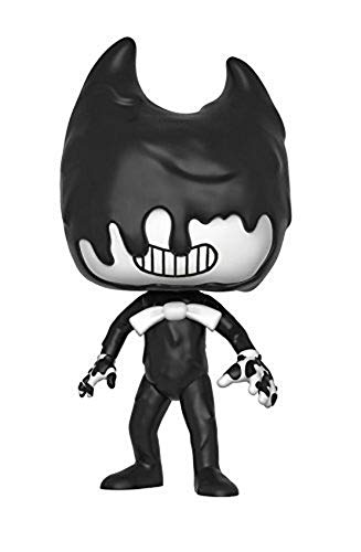 Funko POP! Games: Bendy and The Ink Machine Ink Bendy #289