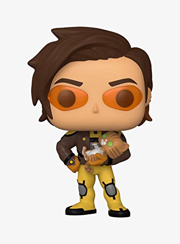 Funko POP! Marvel X-Men Gambit #904 [Holding Cat] Exclusive