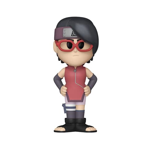 Sarada Uchida (Boruto) Funko Vinyl Soda